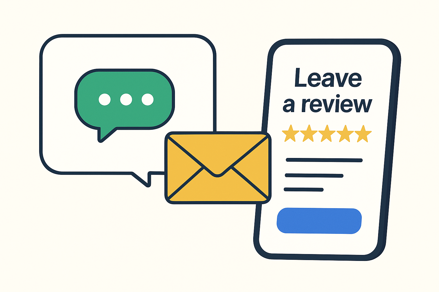 Request a review